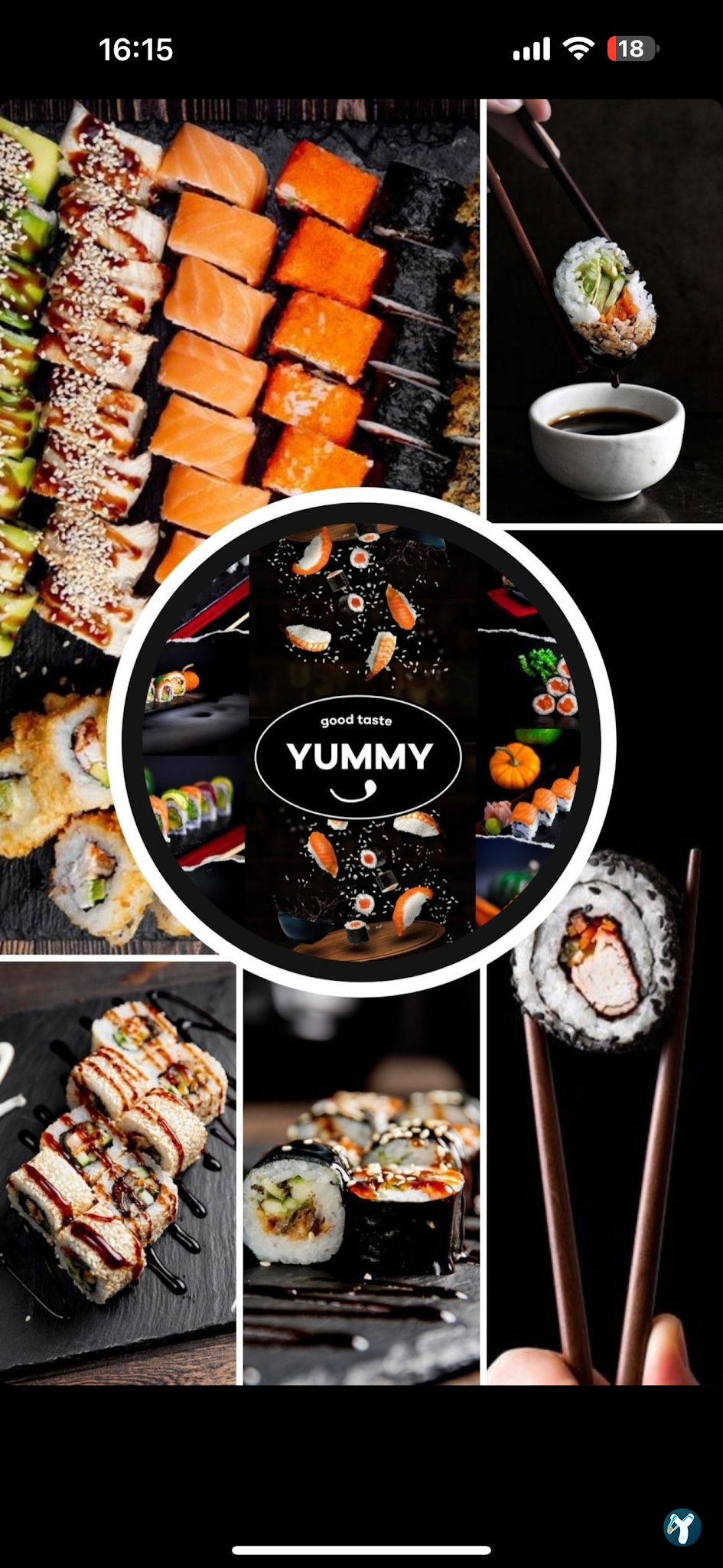 Yummy Sushi Ataşehir