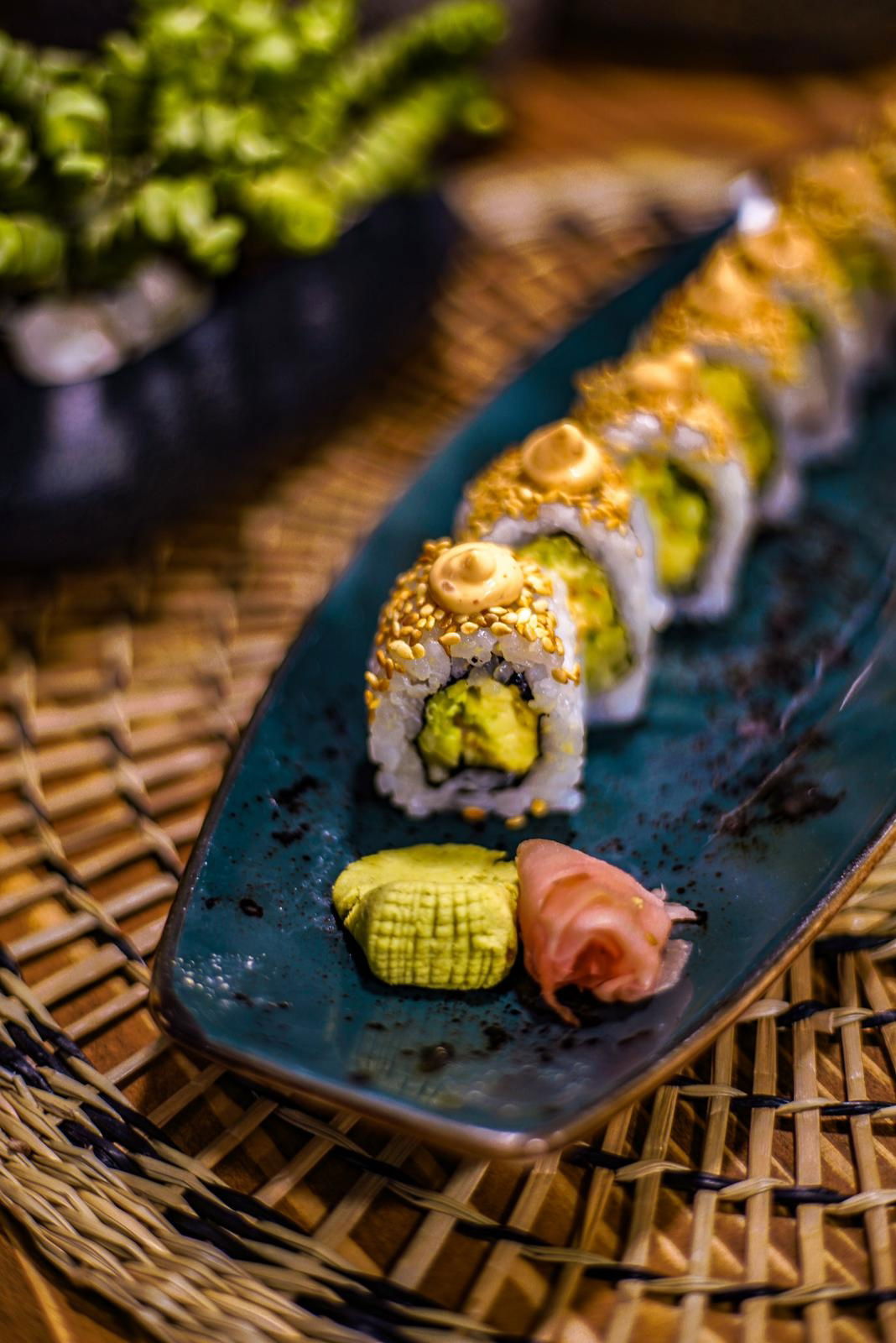 Yummy Sushi Ataşehir