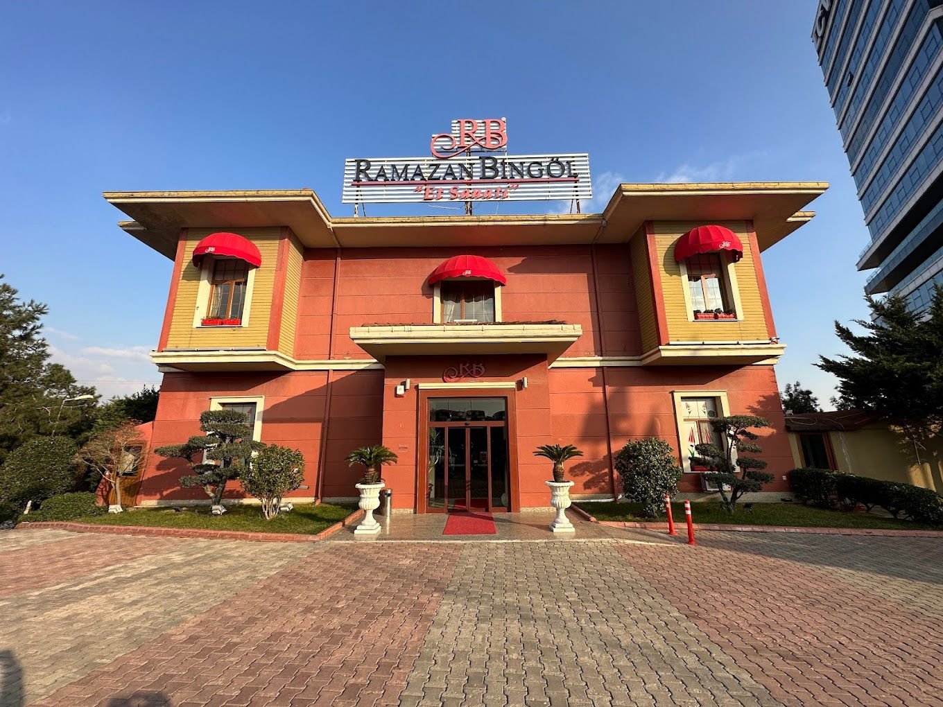 Ramazan Bingöl Et Lokantası