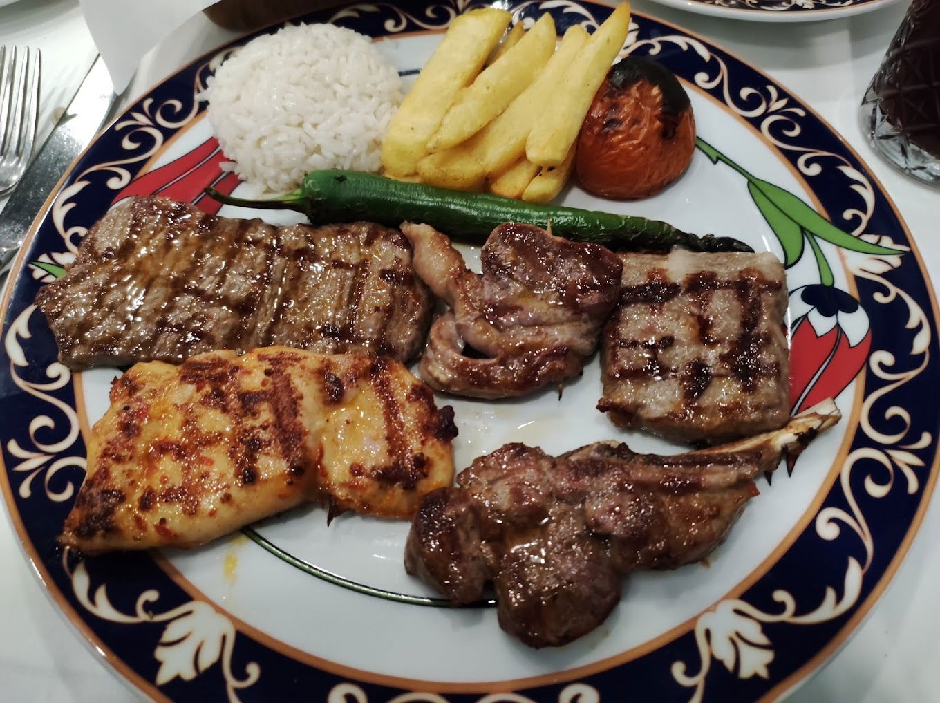 Ramazan Bingöl Et Lokantası