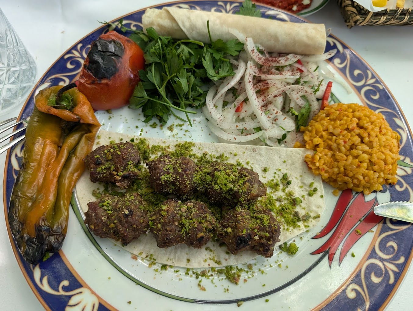 Ramazan Bingöl Et Lokantası