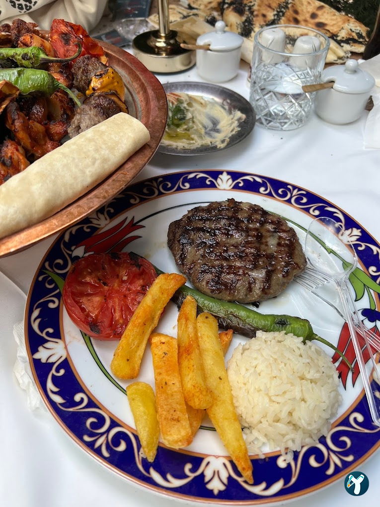 Ramazan Bingöl Et Lokantası