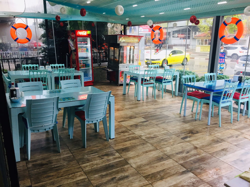 Ayvaz Balık Evi (Çalli Şubesi̇ )