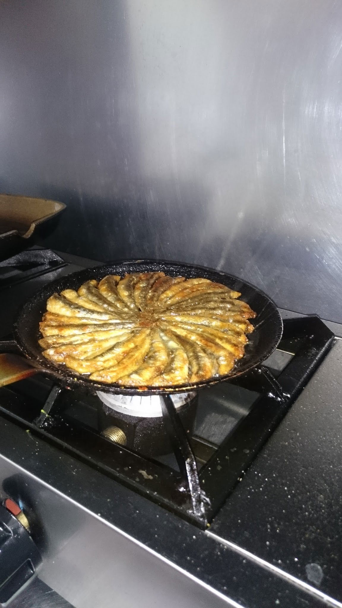 Ayvaz Balık Evi (Çalli Şubesi̇ )