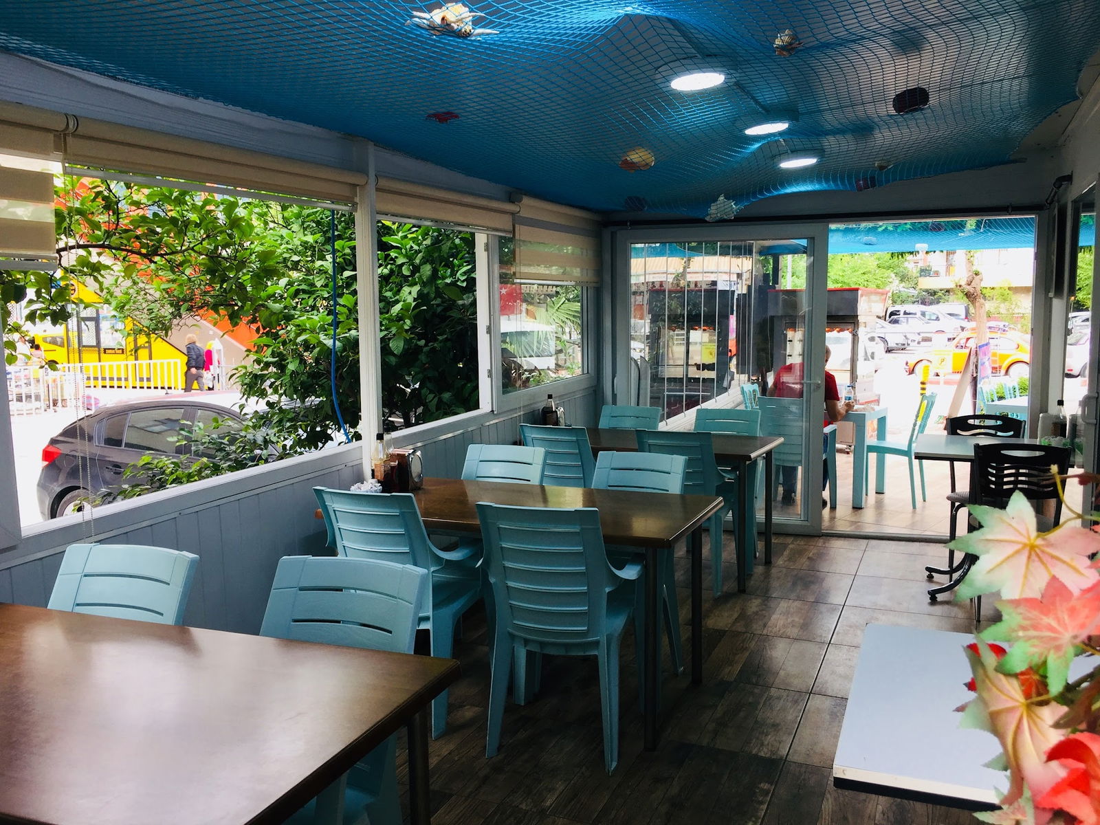 Ayvaz Balık Evi (Çalli Şubesi̇ )