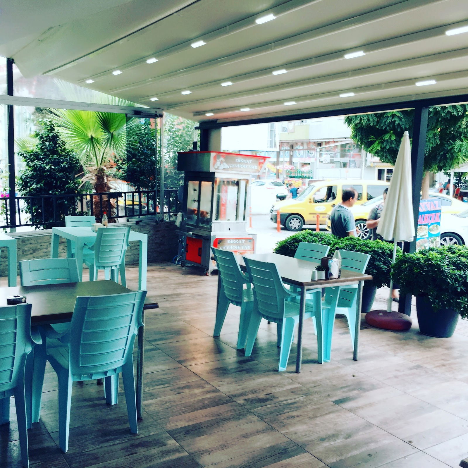 Ayvaz Balık Evi (Çalli Şubesi̇ )