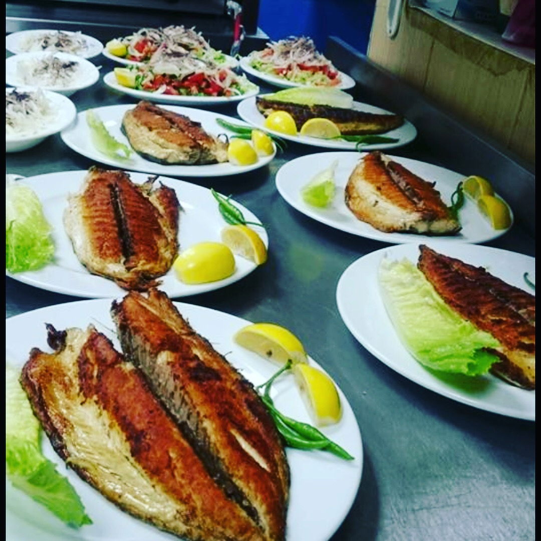 Ayvaz Balık Evi (Çalli Şubesi̇ )