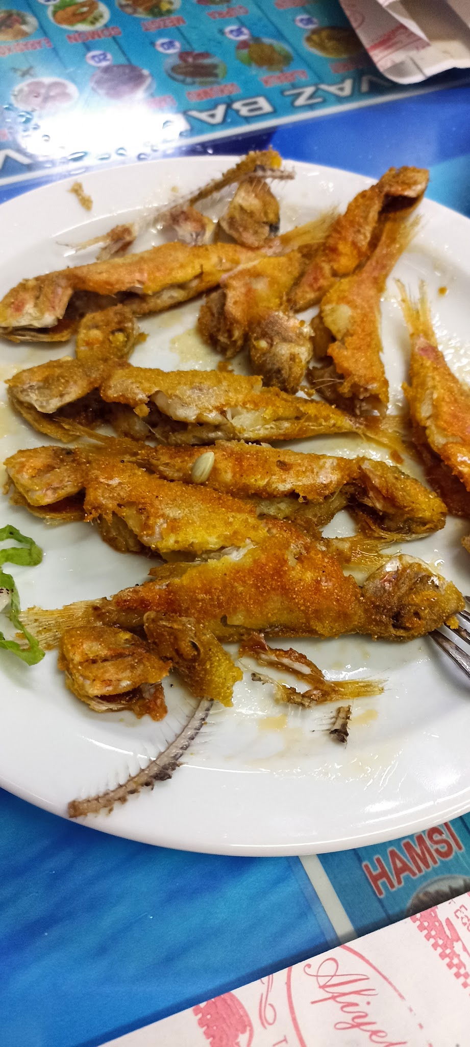 Ayvaz Balık Evi (Çalli Şubesi̇ )