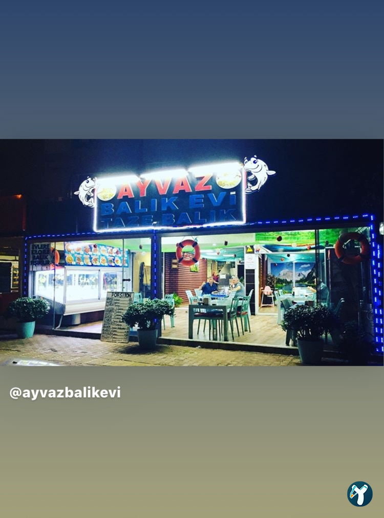 Ayvaz Balık Evi (Çalli Şubesi̇ )