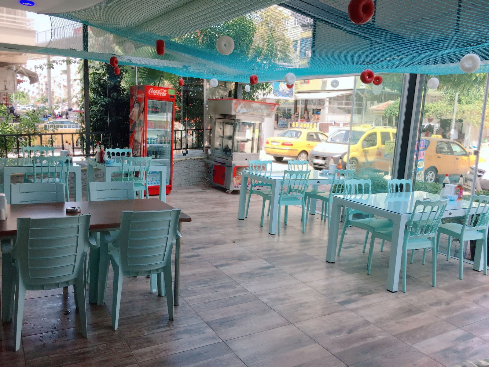 Ayvaz Balık Evi (Çalli Şubesi̇ )