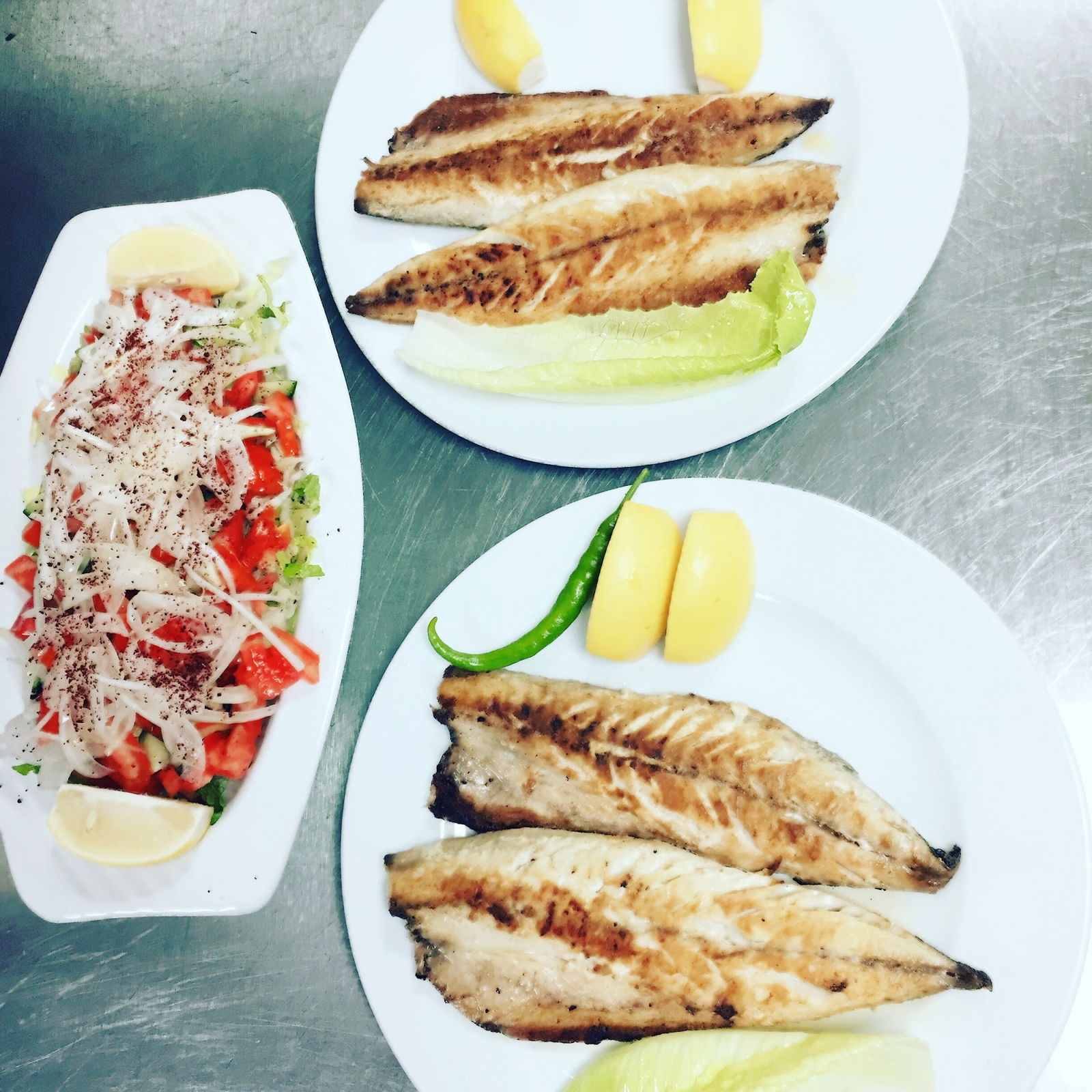 Ayvaz Balık Evi (Çalli Şubesi̇ )