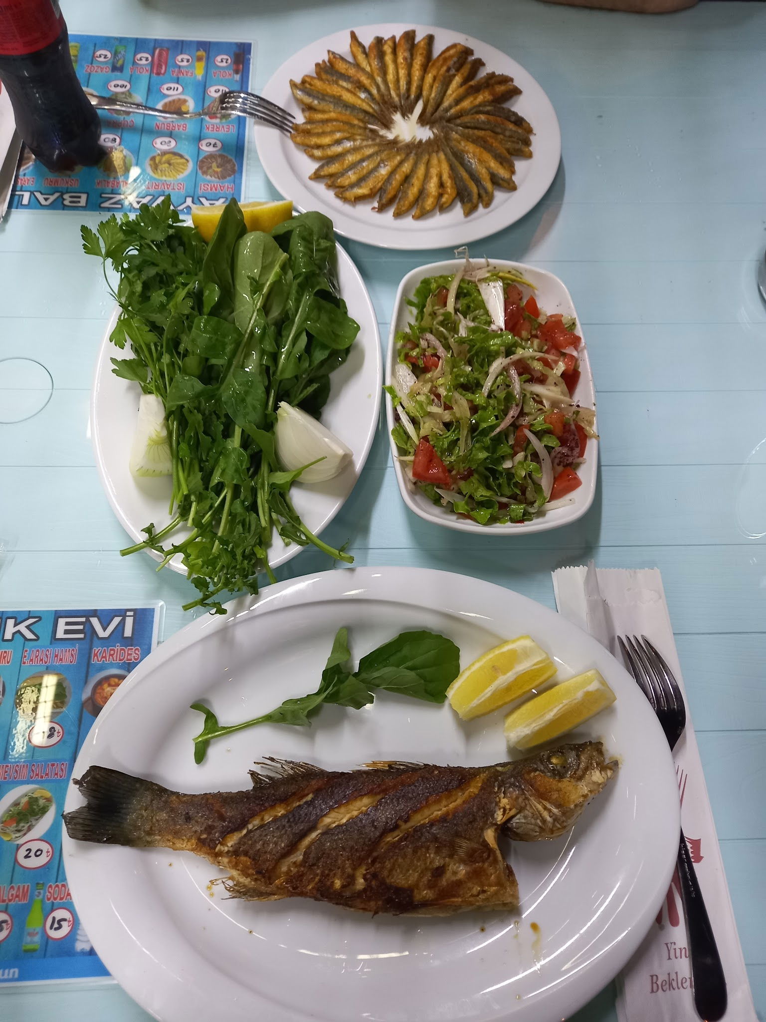 Ayvaz Balık Evi (Çalli Şubesi̇ )