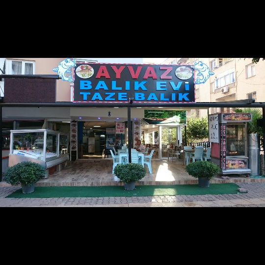 Ayvaz Balık Evi (Çalli Şubesi̇ )