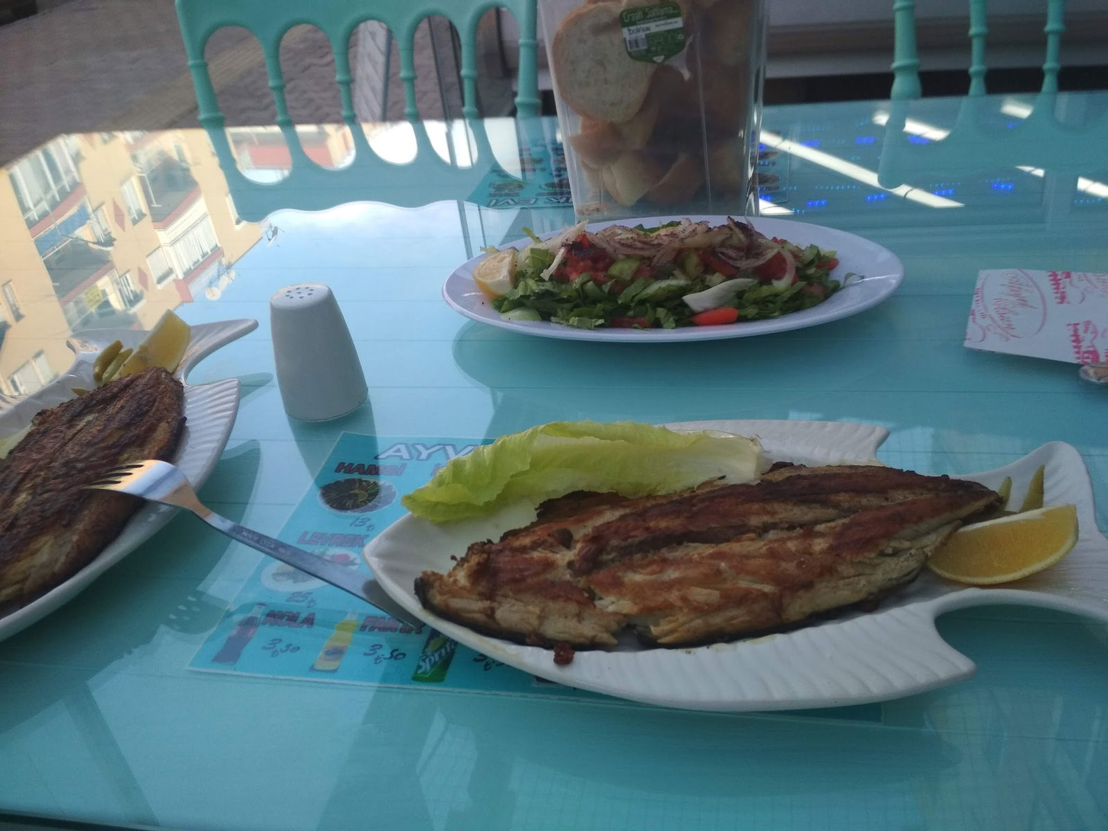 Ayvaz Balık Evi (Çalli Şubesi̇ )