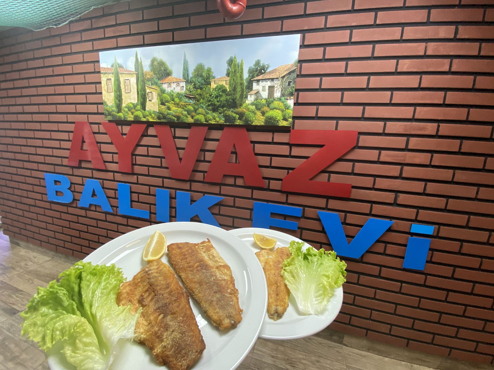 Ayvaz Balık Evi (Çalli Şubesi̇ )