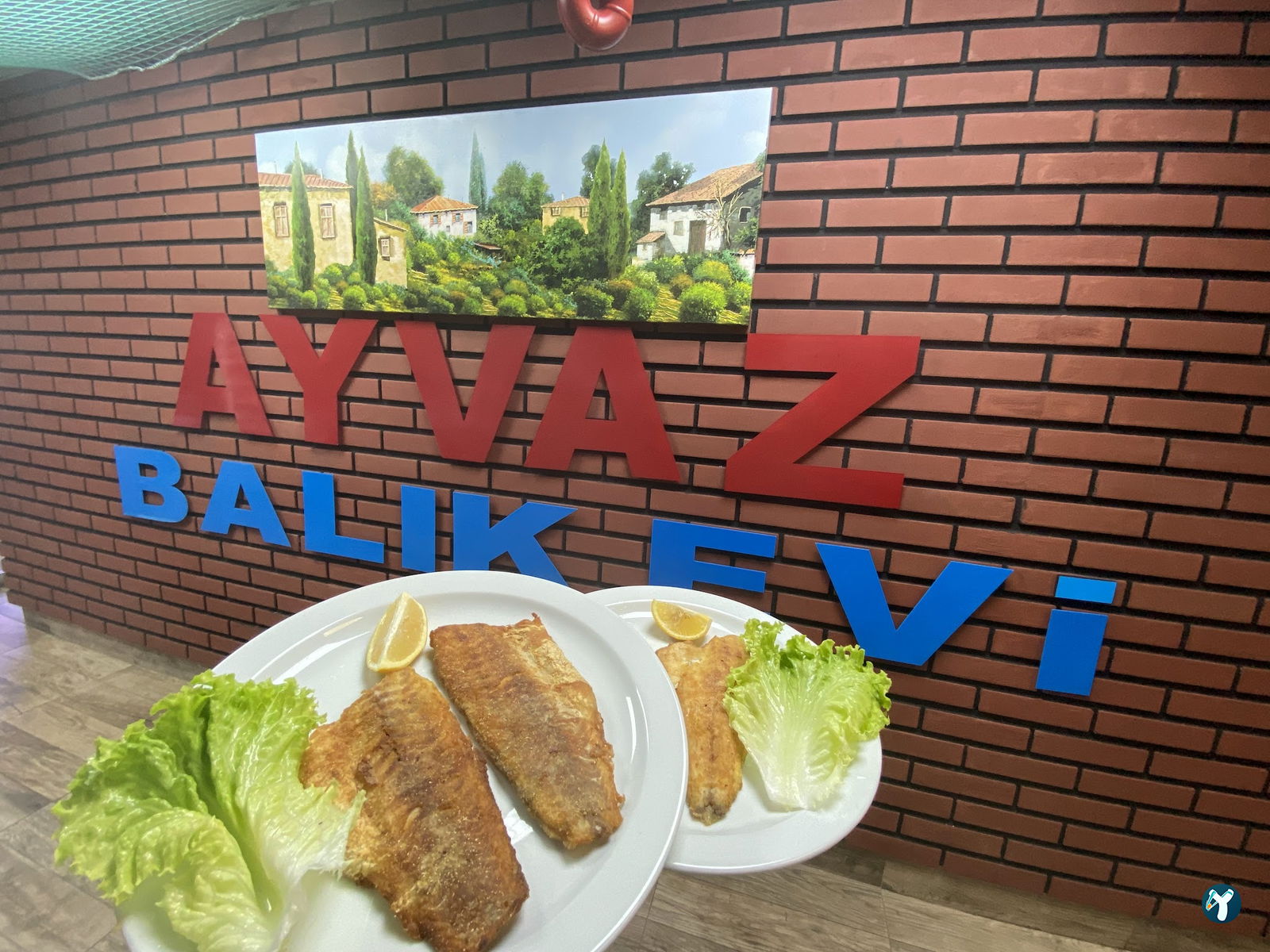 Ayvaz Balık Evi (Çalli Şubesi̇ )