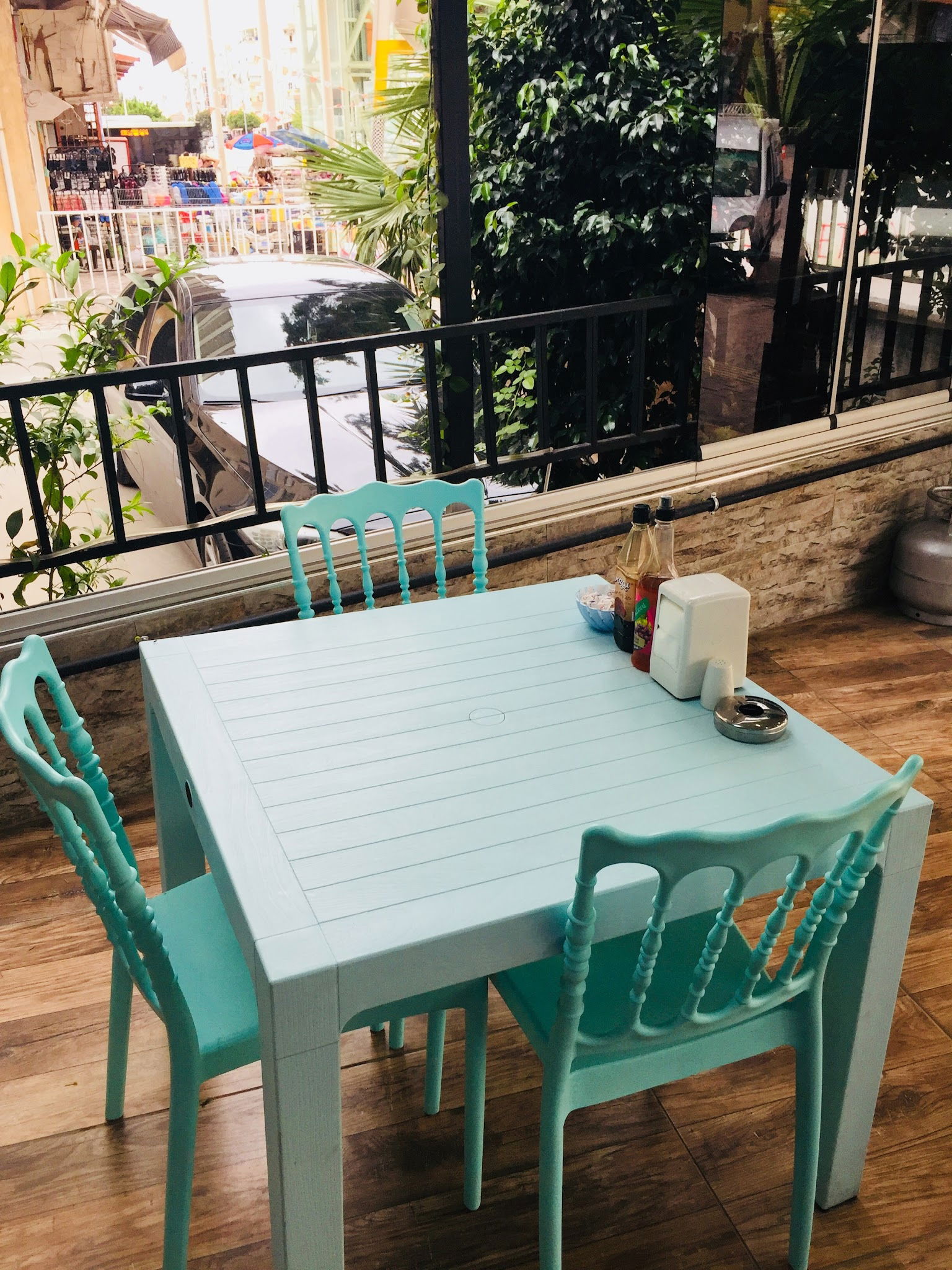 Ayvaz Balık Evi (Çalli Şubesi̇ )