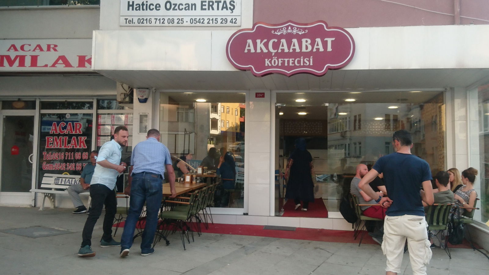 Akçaabat Köftecisi