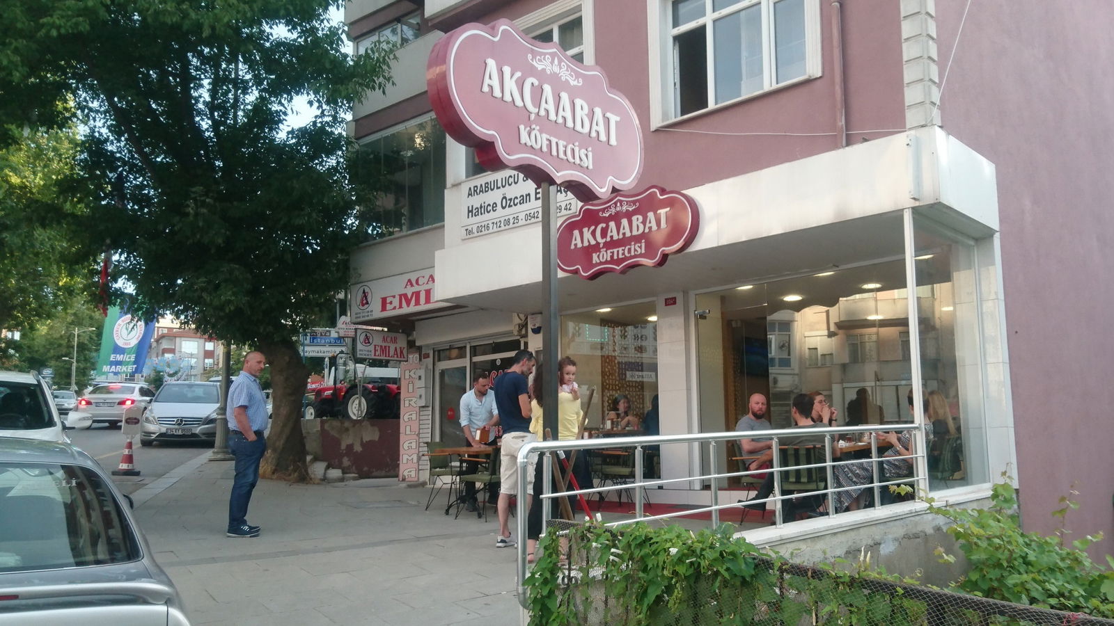 Akçaabat Köftecisi