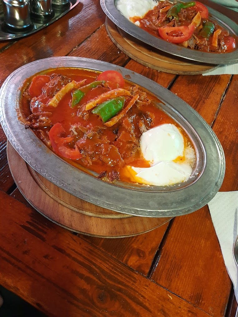 Yeşil Ağva İskender Kebap