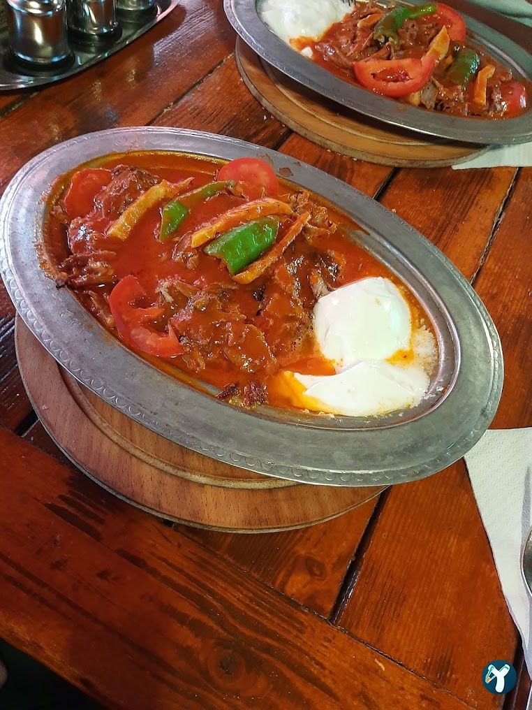 Yeşil Ağva İskender Kebap