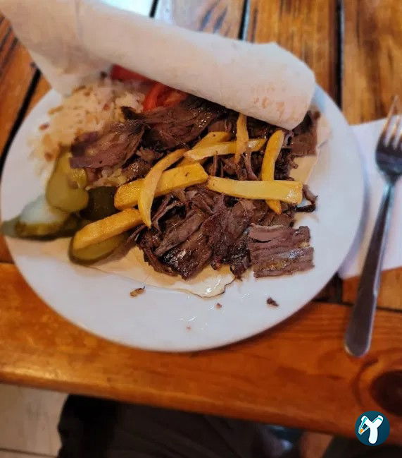 Yeşil Ağva İskender Kebap
