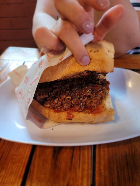 Yeşil Ağva İskender Kebap