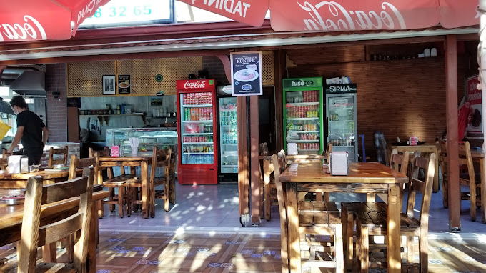 Yeşil Ağva İskender Kebap