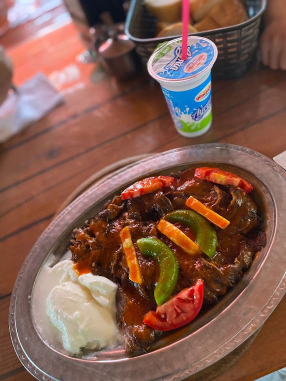 Yeşil Ağva İskender Kebap