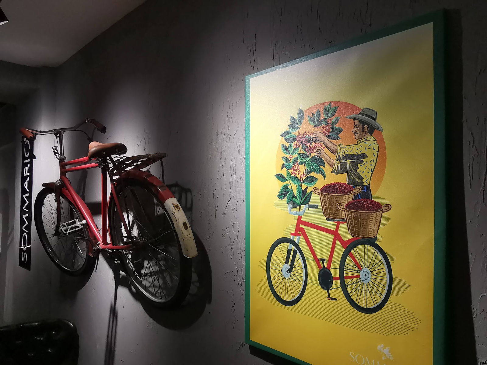 Sommario Coffee Company