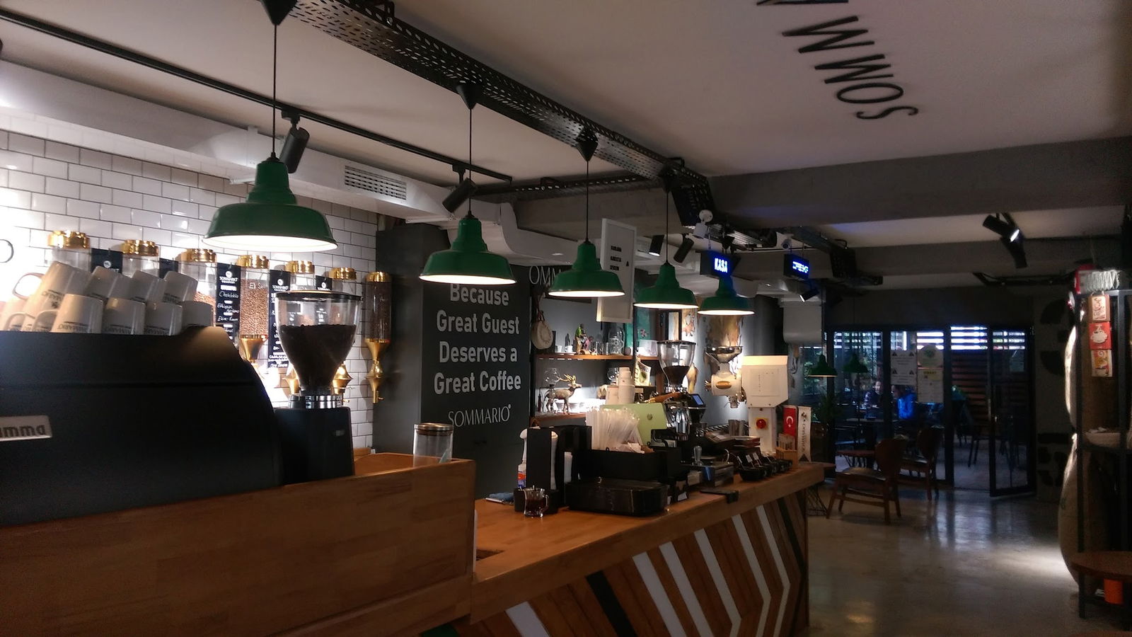 Sommario Coffee Company