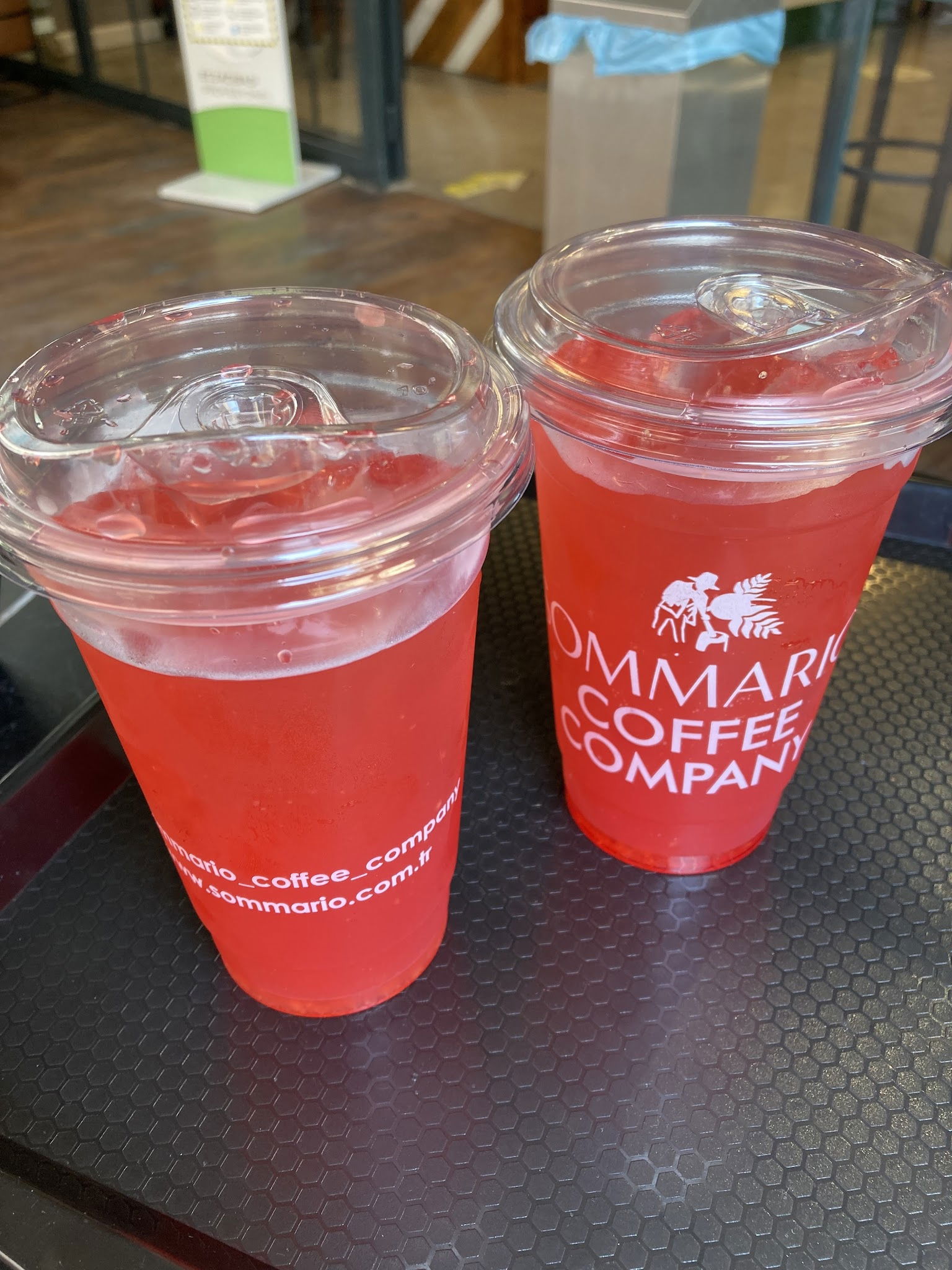 Sommario Coffee Company