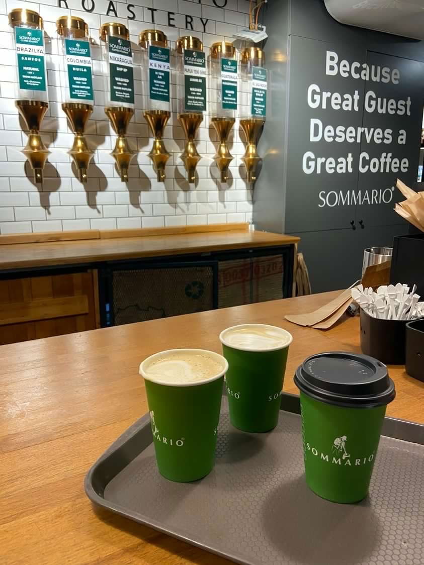 Sommario Coffee Company