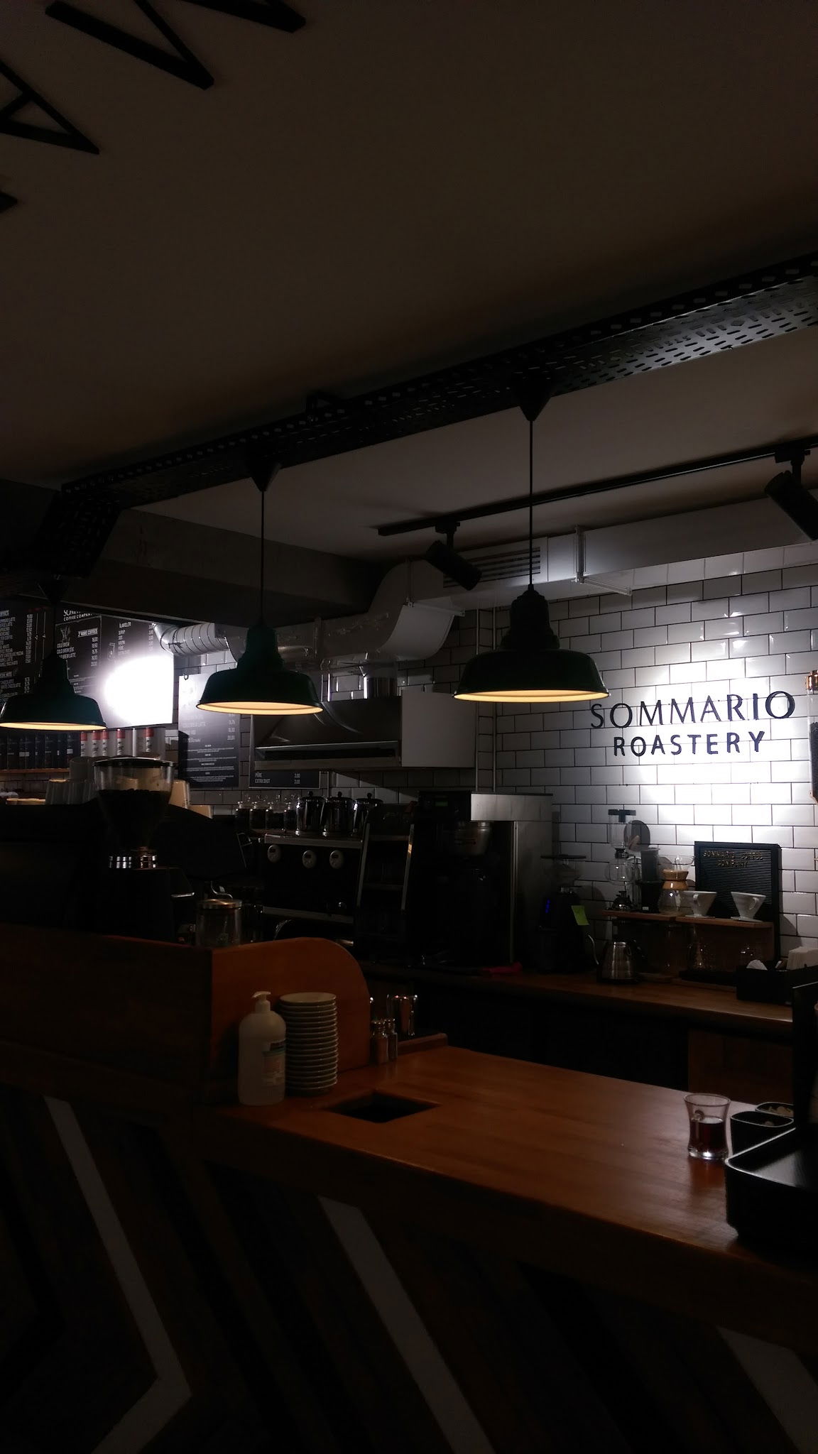 Sommario Coffee Company