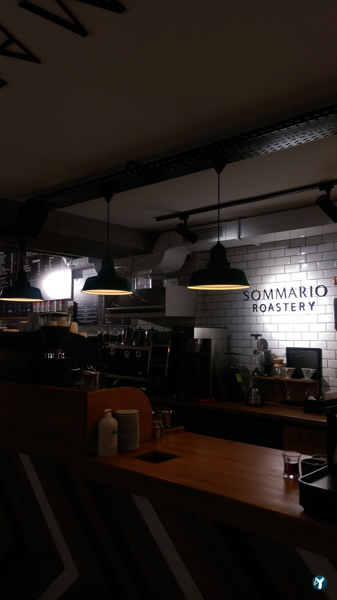 Sommario Coffee Company