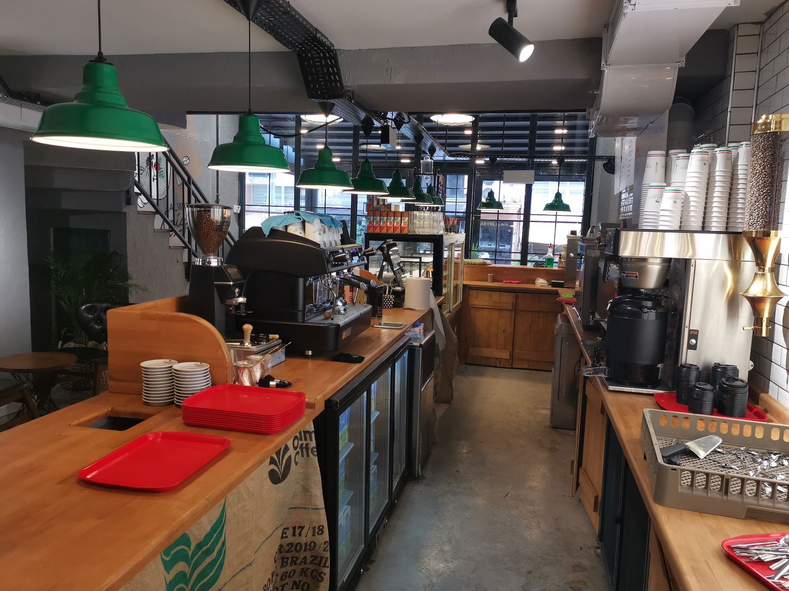 Sommario Coffee Company