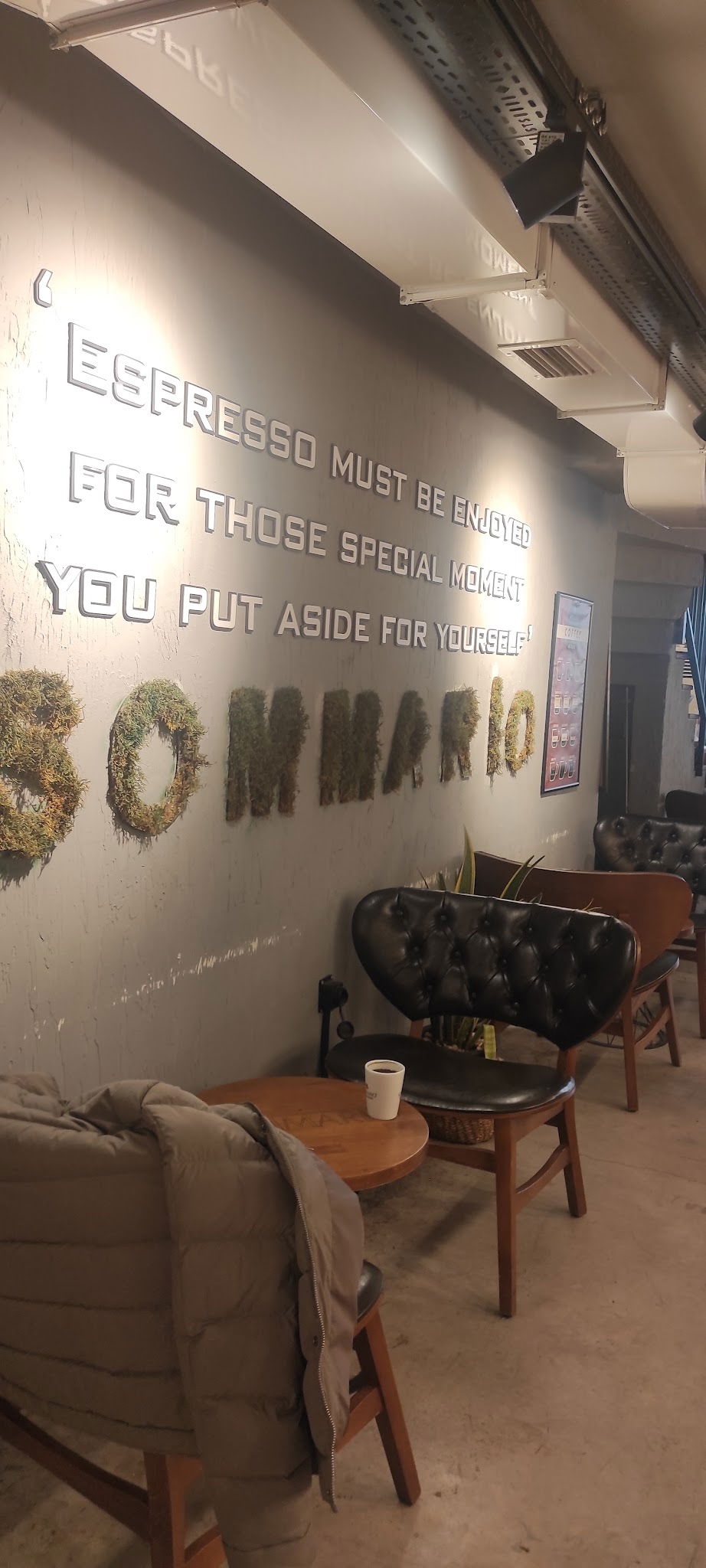 Sommario Coffee Company
