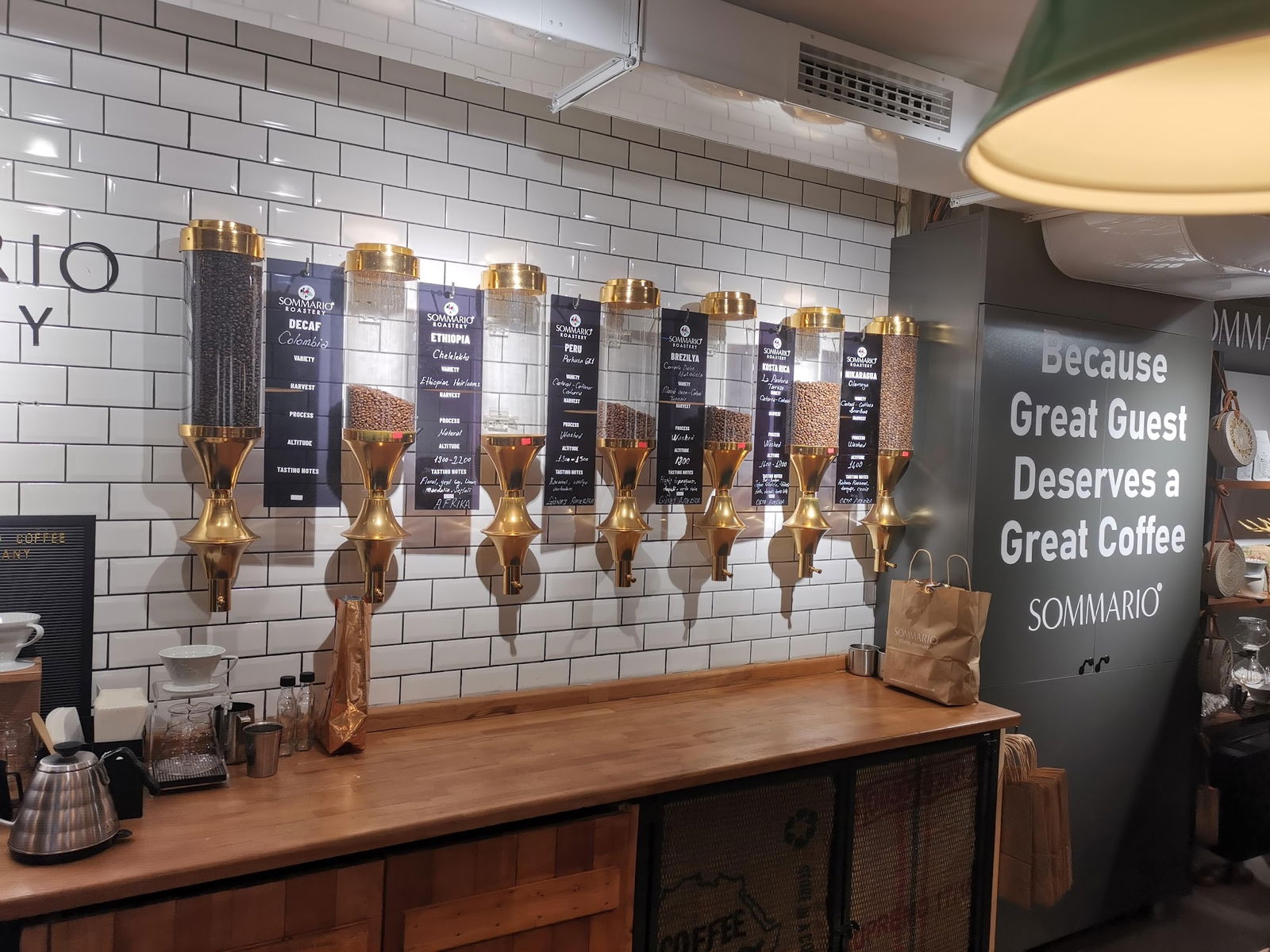 Sommario Coffee Company