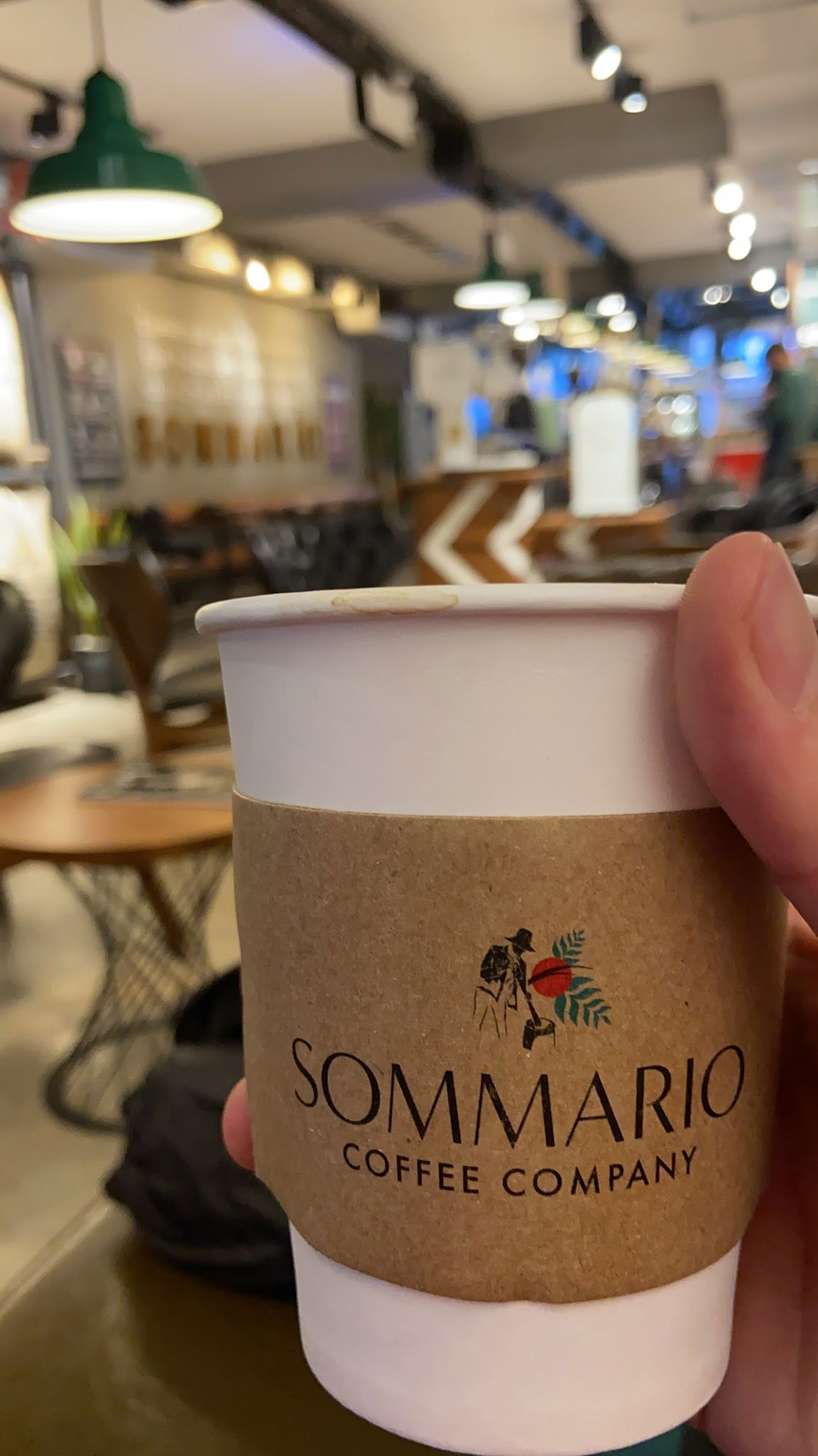 Sommario Coffee Company