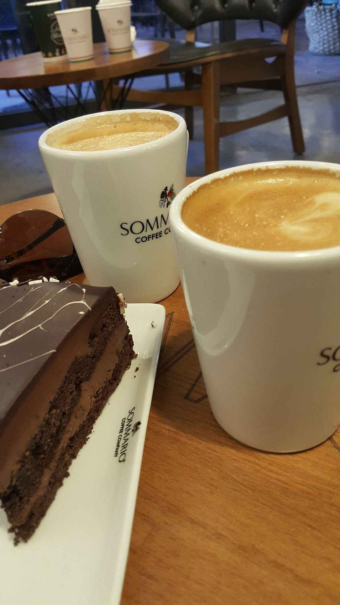 Sommario Coffee Company