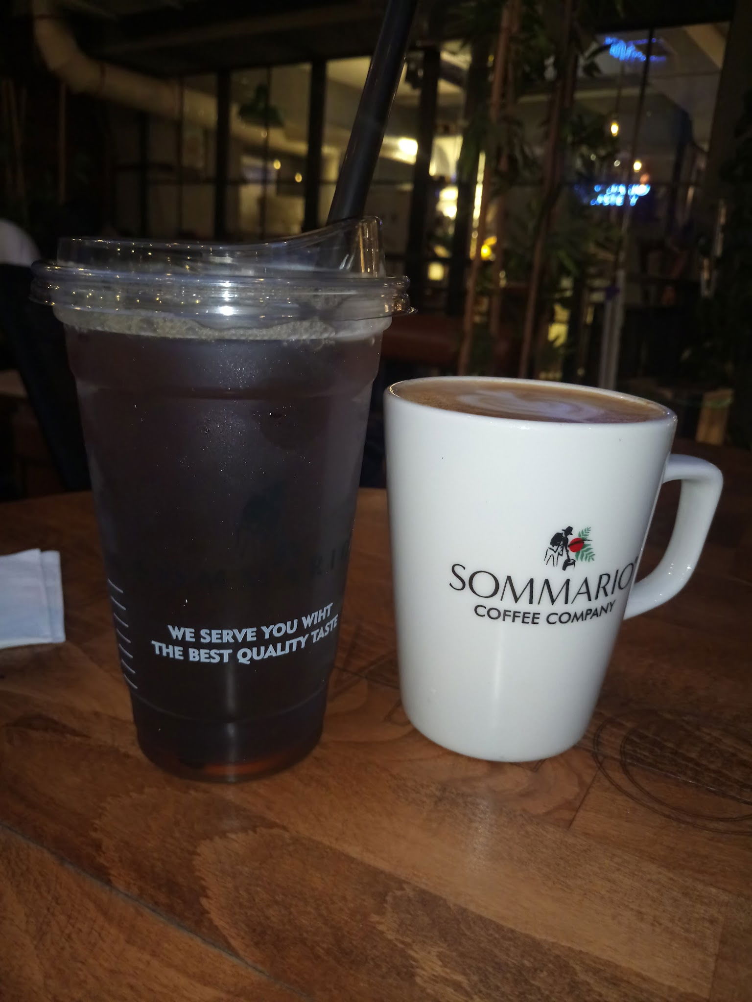 Sommario Coffee Company