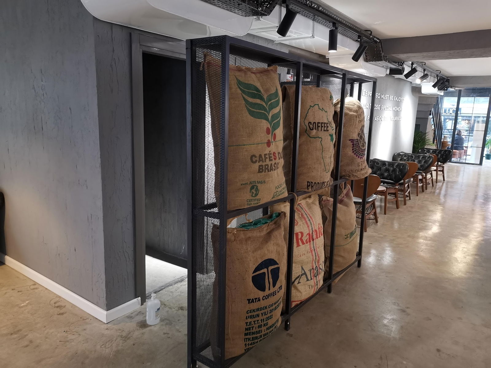 Sommario Coffee Company