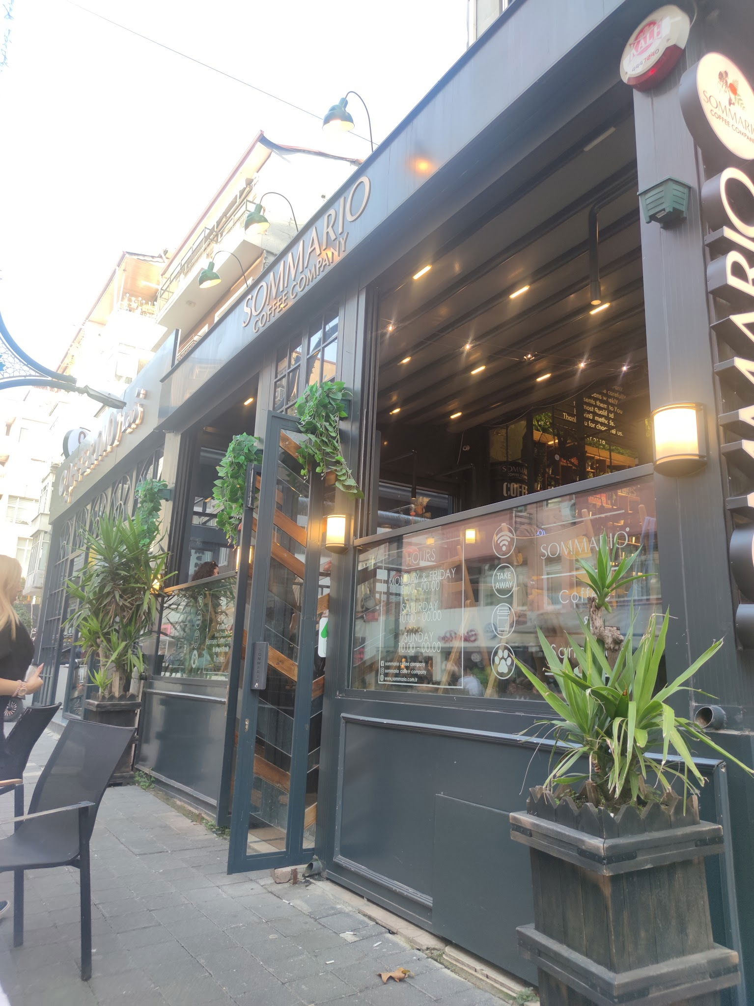 Sommario Coffee Company