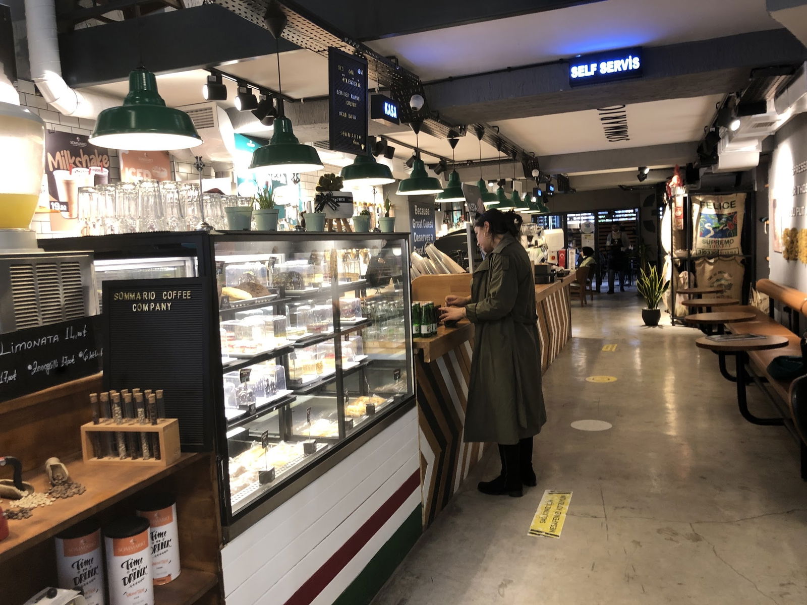 Sommario Coffee Company