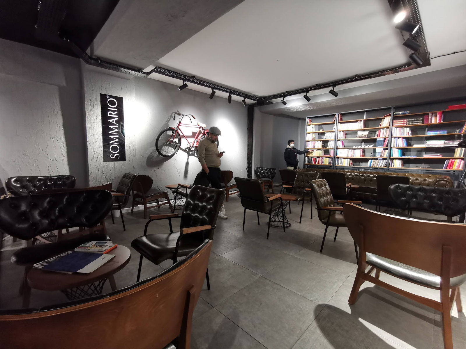 Sommario Coffee Company