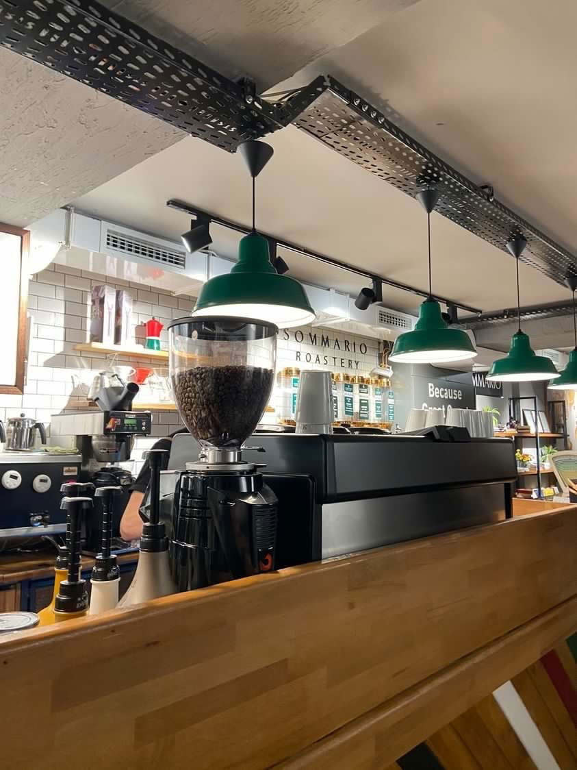 Sommario Coffee Company