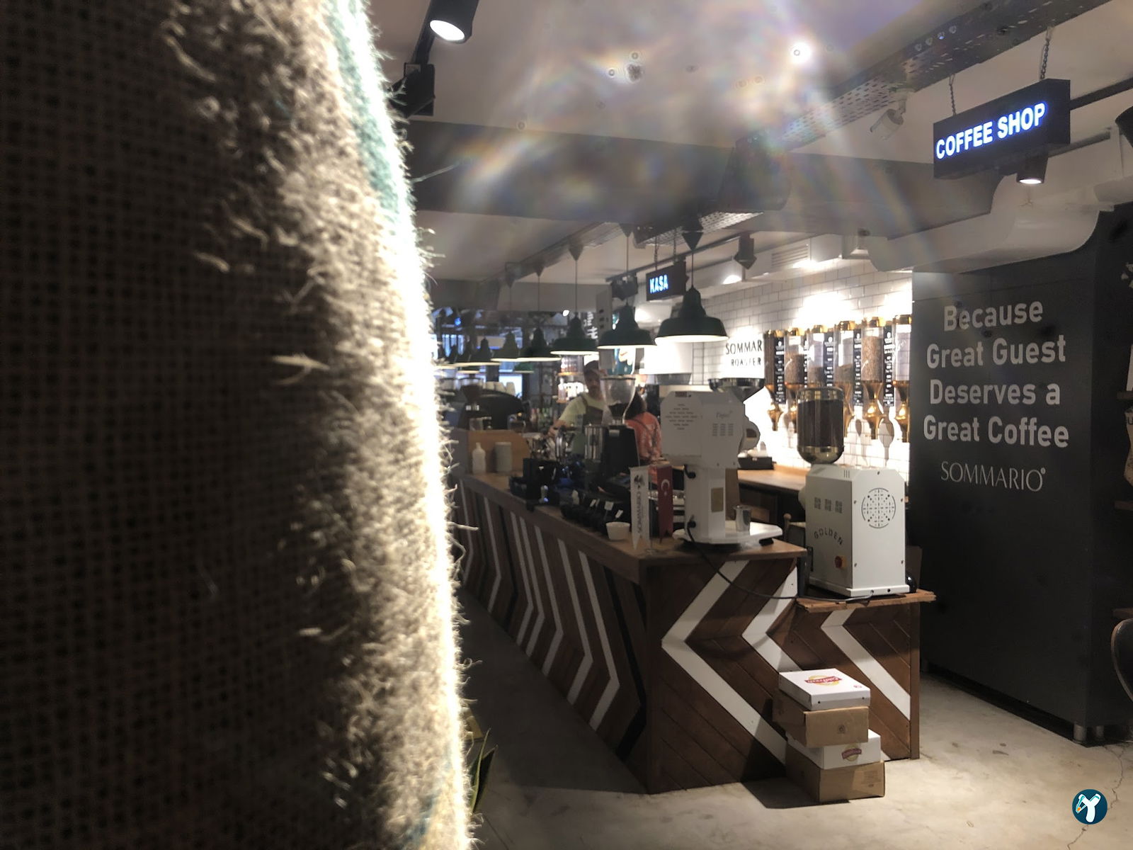 Sommario Coffee Company