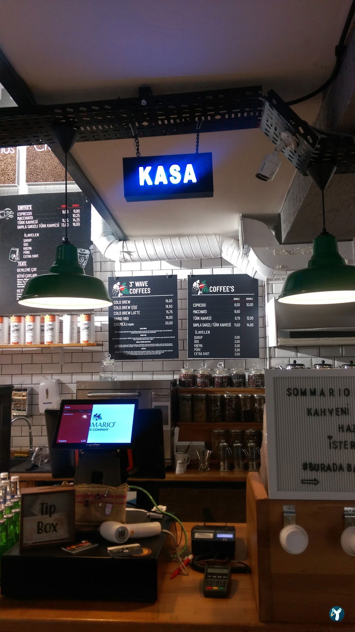 Sommario Coffee Company