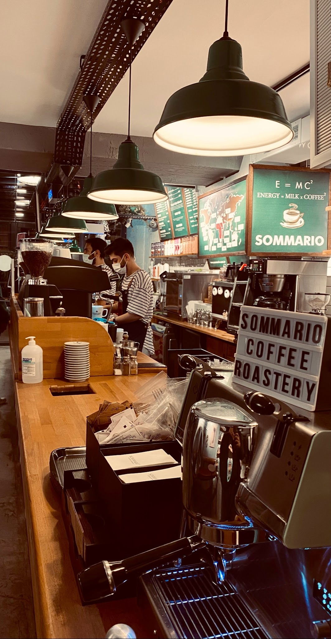 Sommario Coffee Company