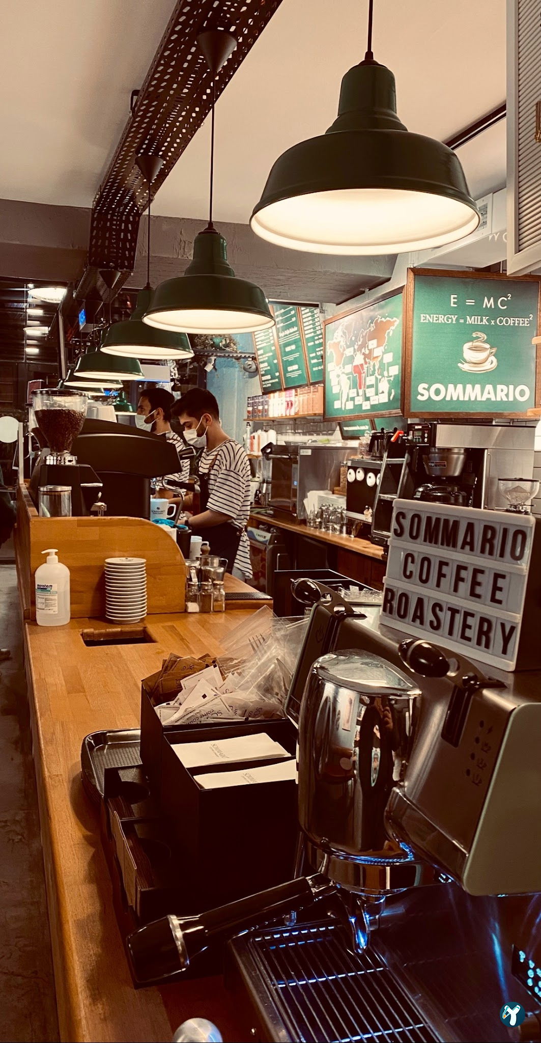 Sommario Coffee Company